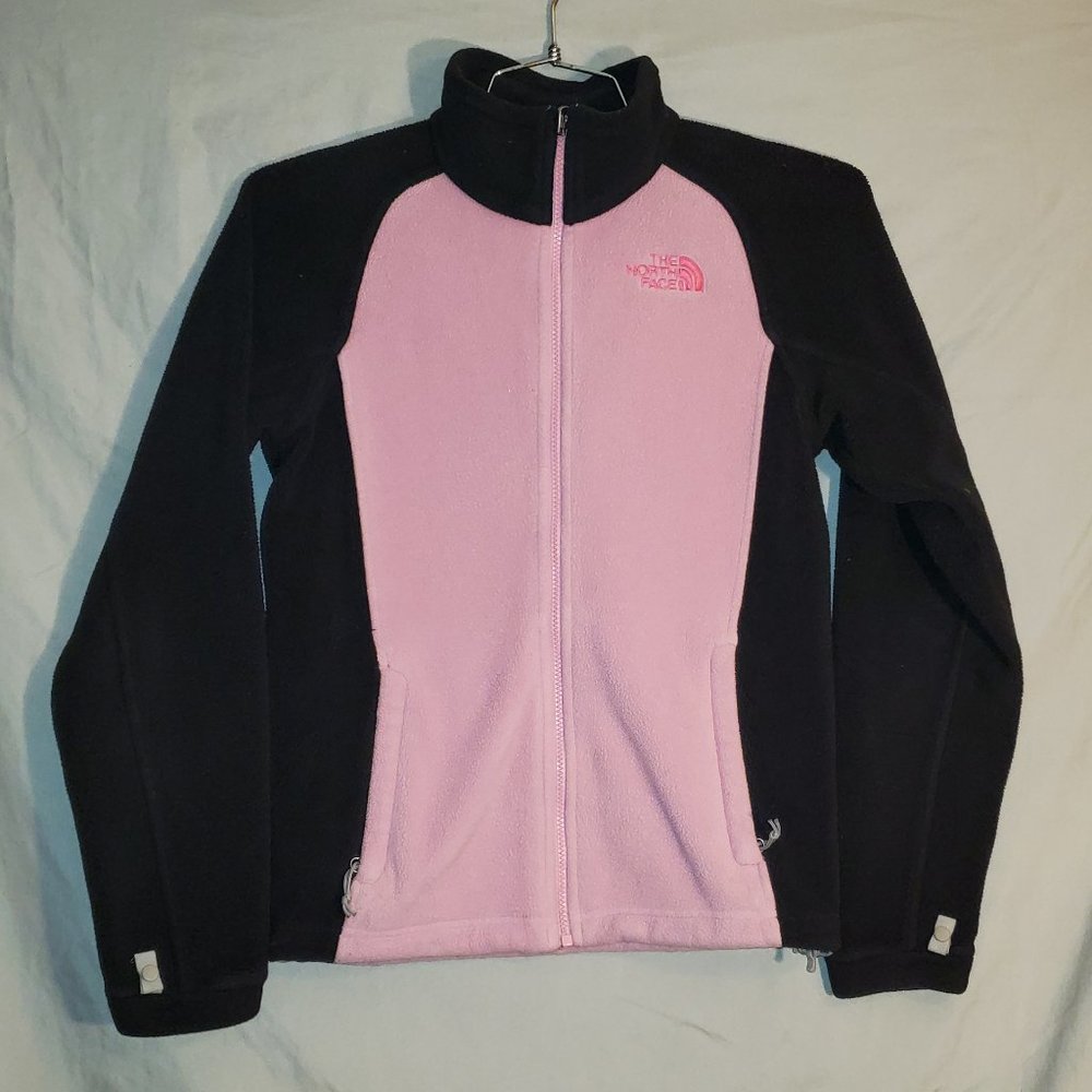 ✔️The north face zip up sweatshirt